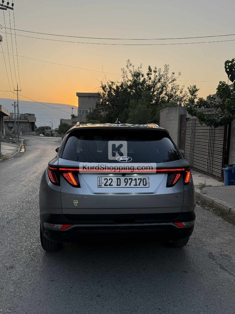 Hyundai Tucson 2023
