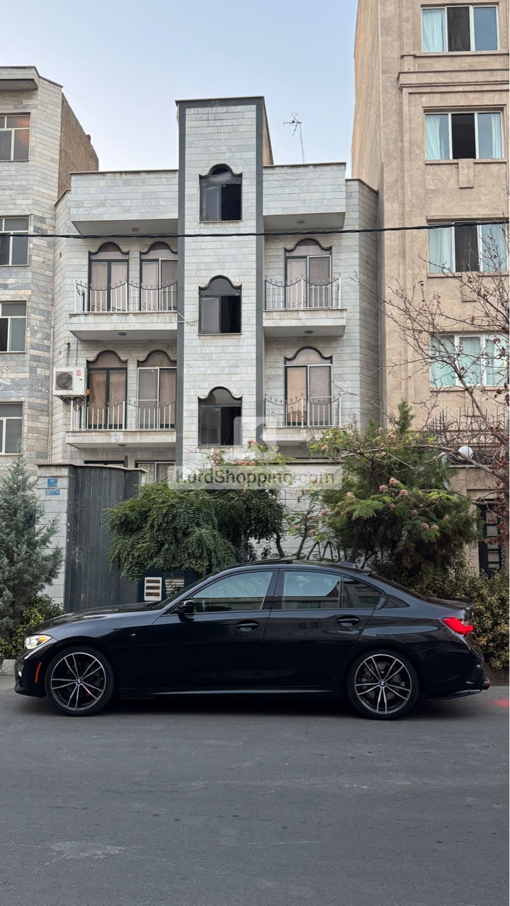 BMW 3 Series 2021