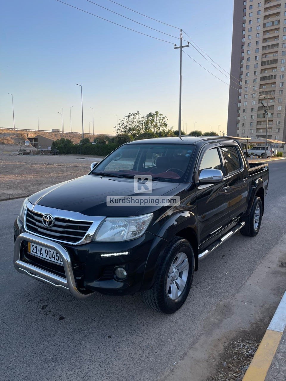 Toyota Hilux 2013