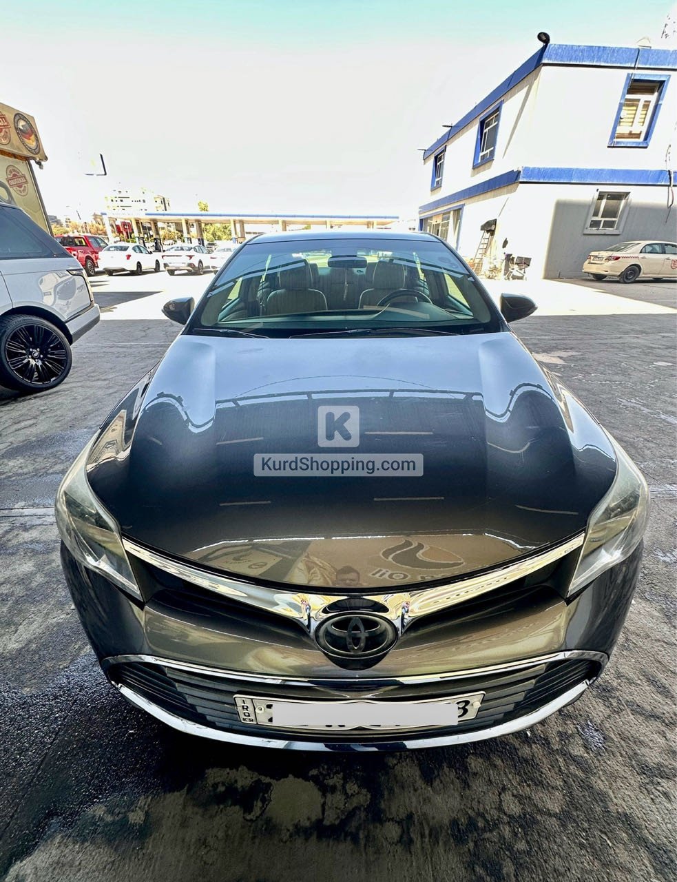 Toyota Avalon 2018