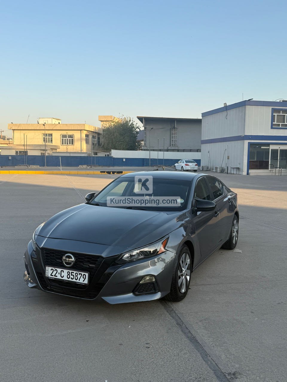 Nissan Altima 2022