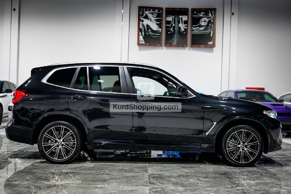 BMW X3 2023