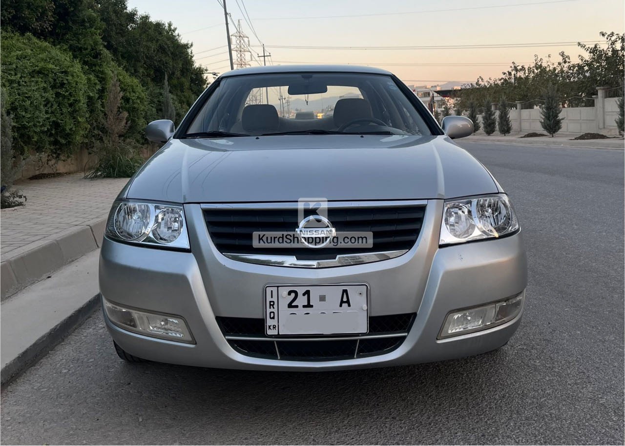 Nissan Sunny 2009