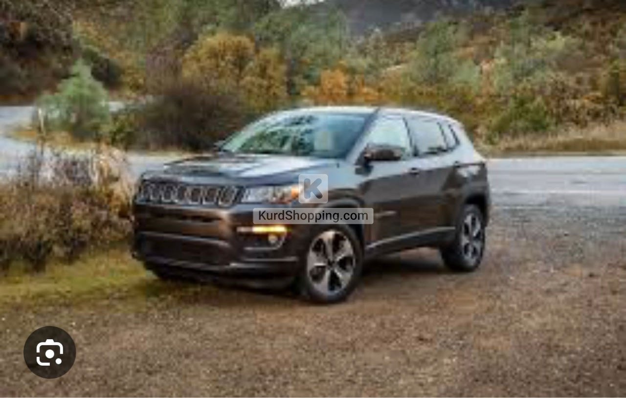 Jeep Compass 2018