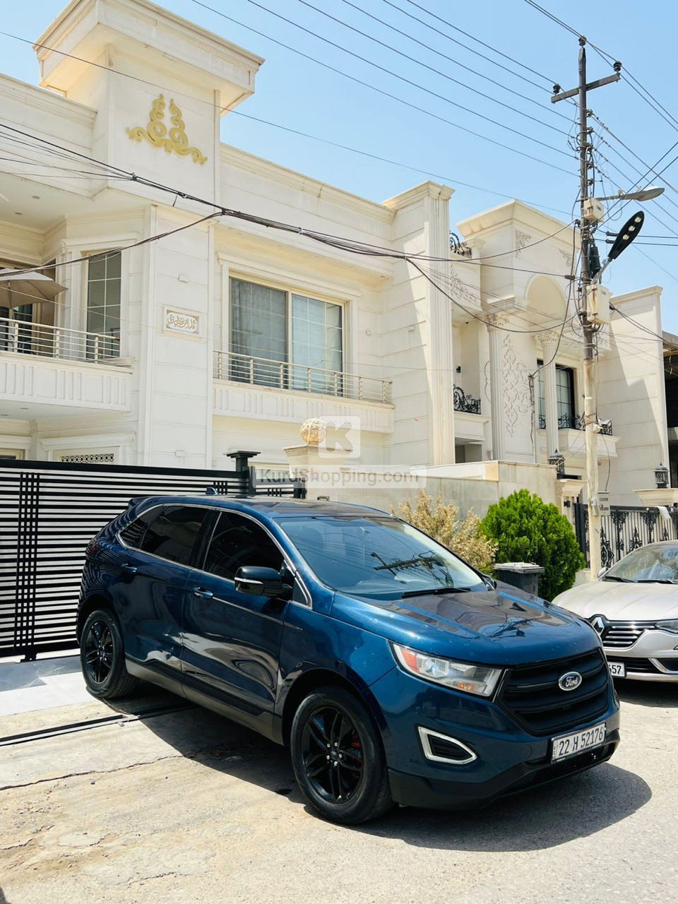 Ford Edge 2017