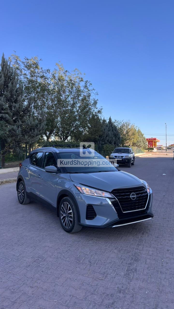 Nissan Kicks 2023