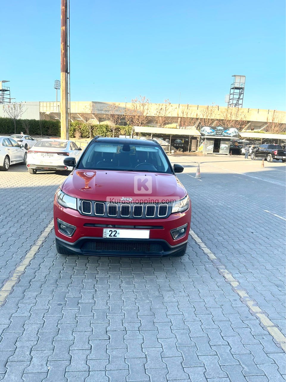 Jeep Compass 2020