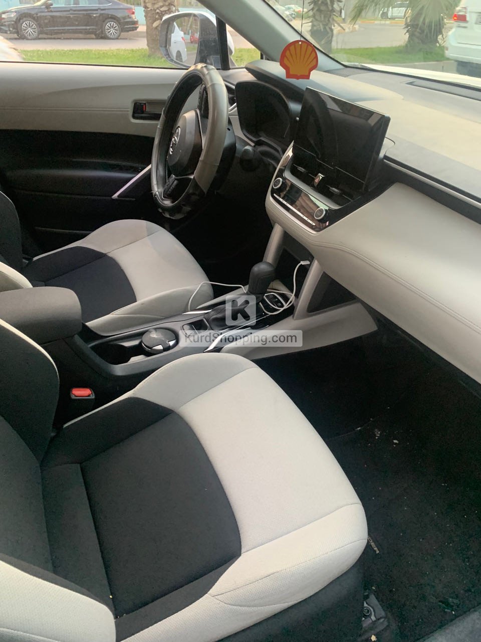 Toyota Corolla Cross 2024