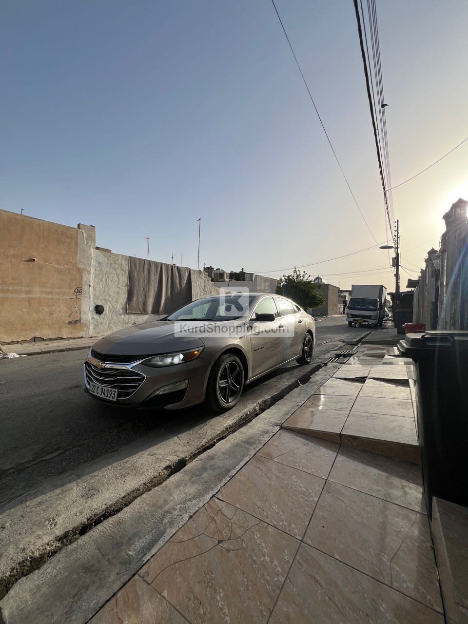 Chevrolet Malibu 2022