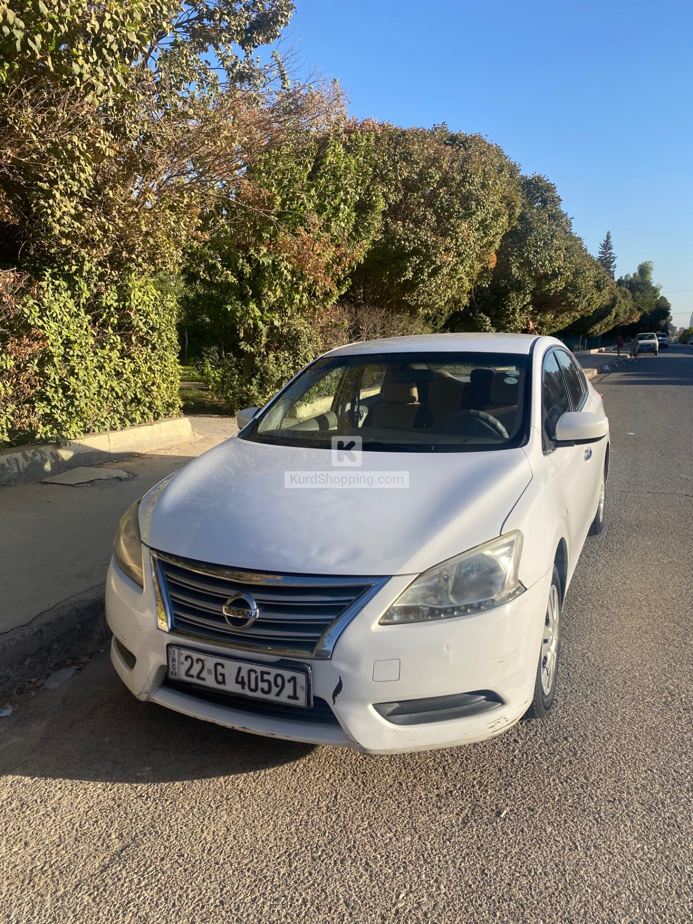 Nissan Sentra 2015