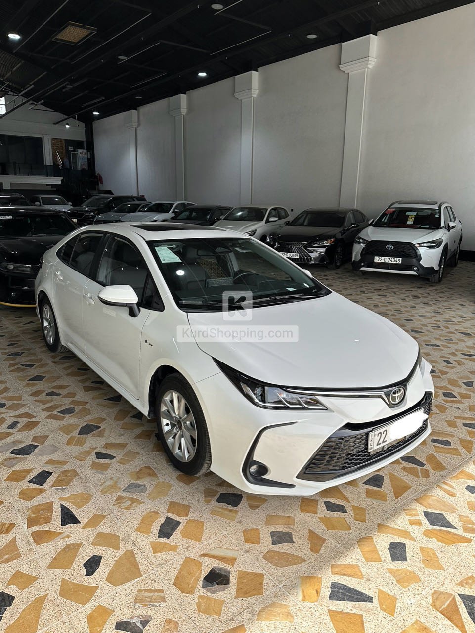 Toyota Corolla 2024