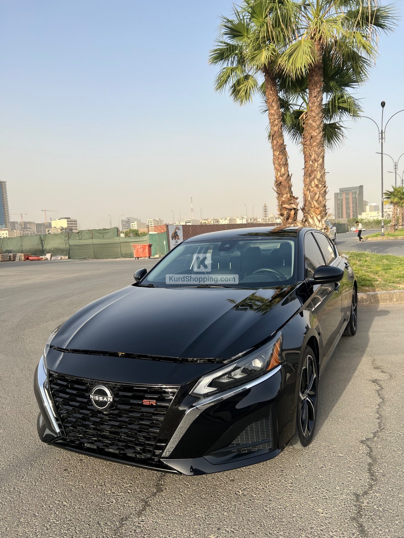 Nissan Altima 2023