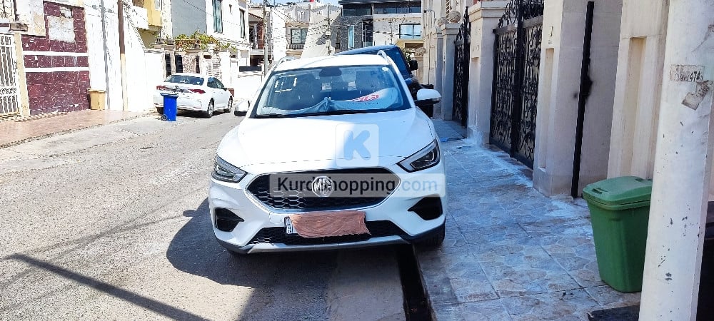 MG ZS 2023