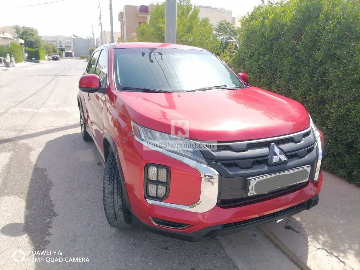 Mitsubishi Outlander 2020