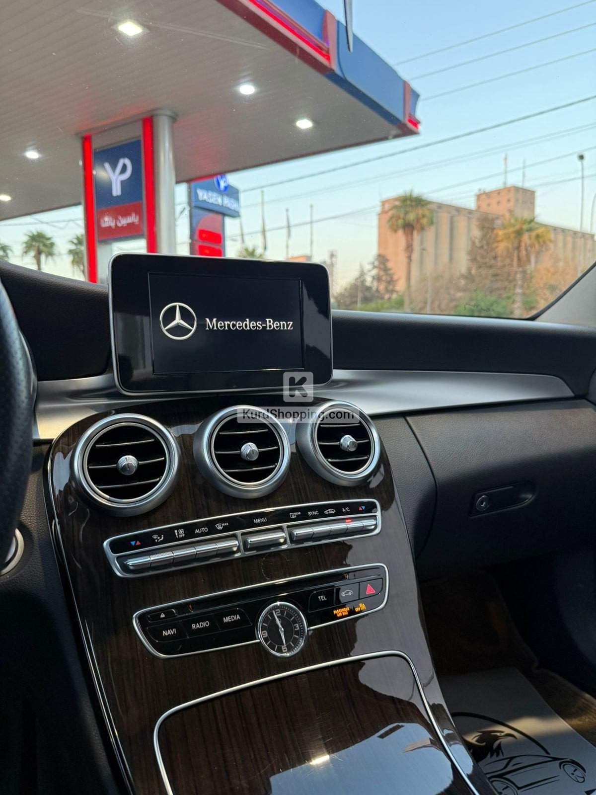 Mercedes Benz C-Class 2017