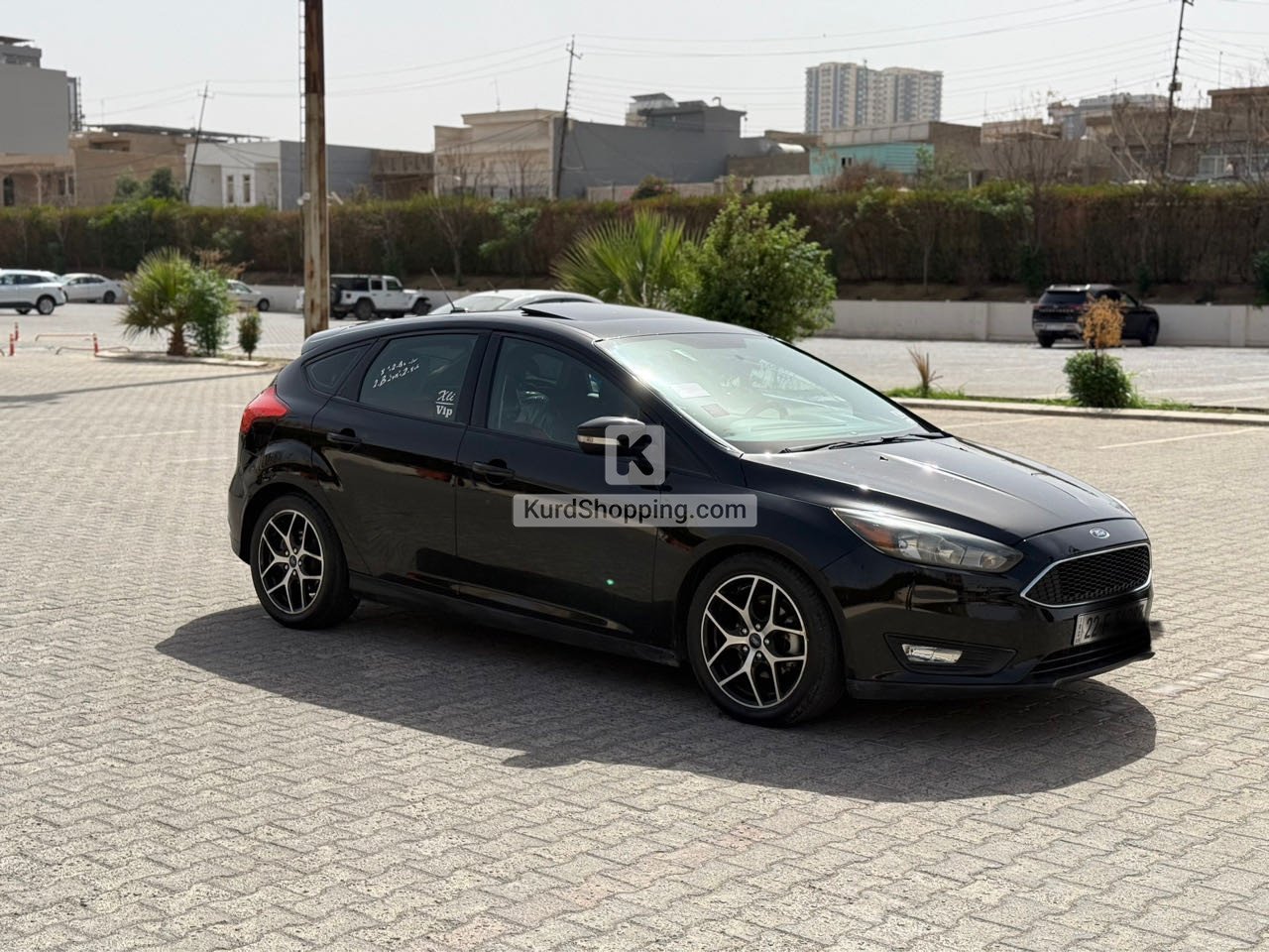 Ford Focus 2017