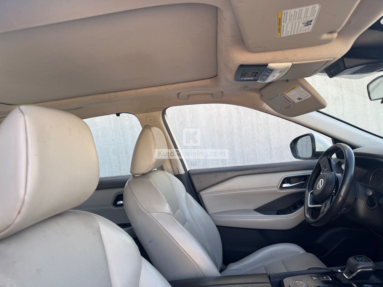 Nissan Rogue 2021