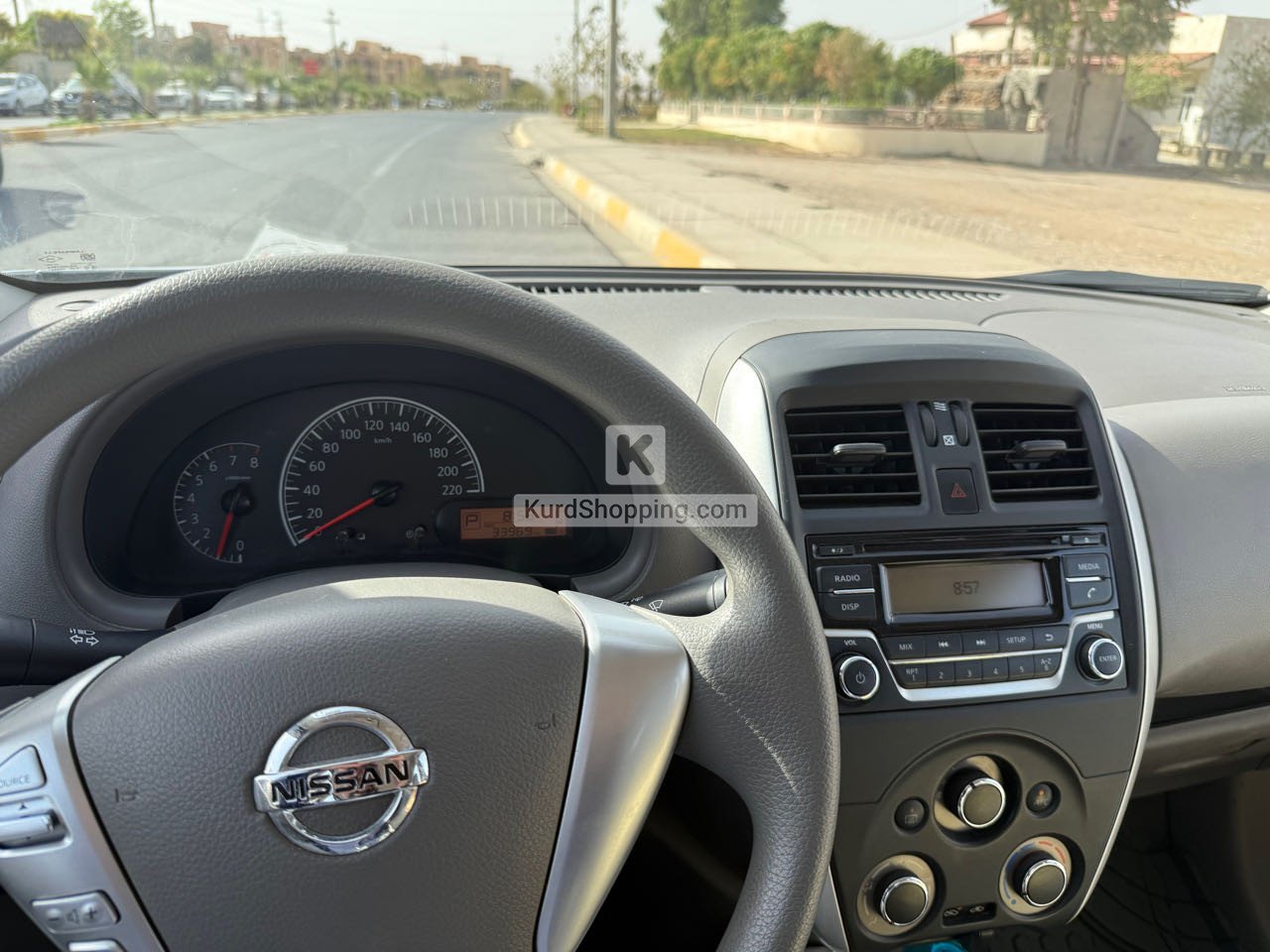 Nissan Sunny 2020