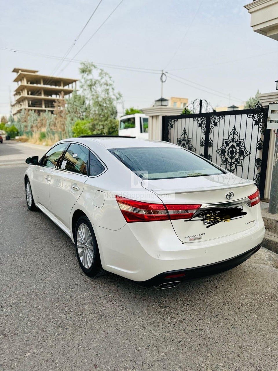 Toyota Avalon 2013