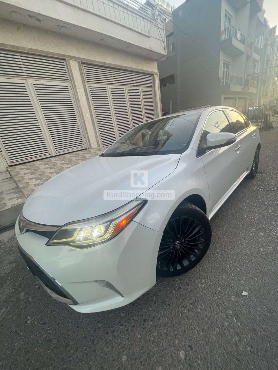 Toyota Avalon 2017