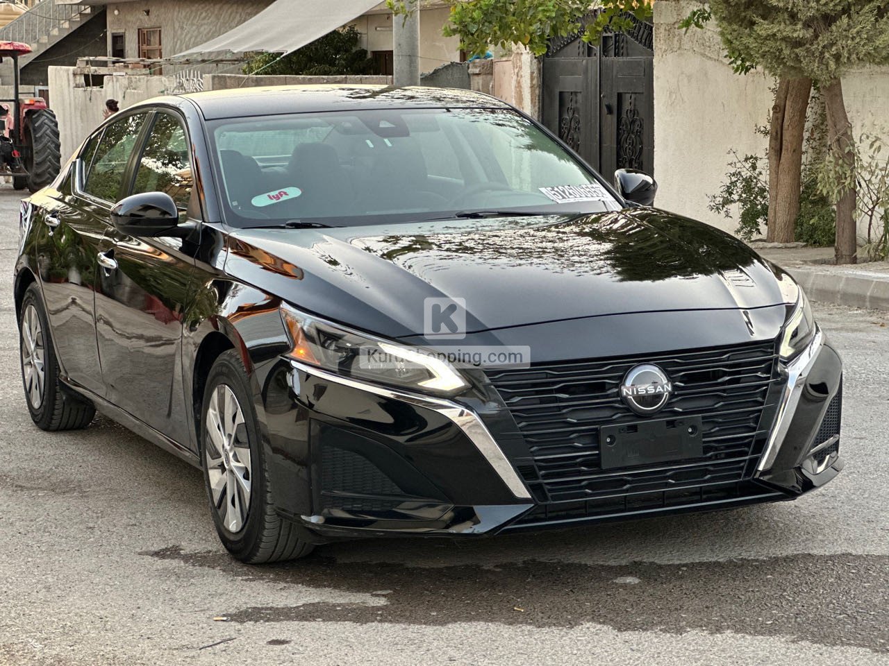 Nissan Altima 2023