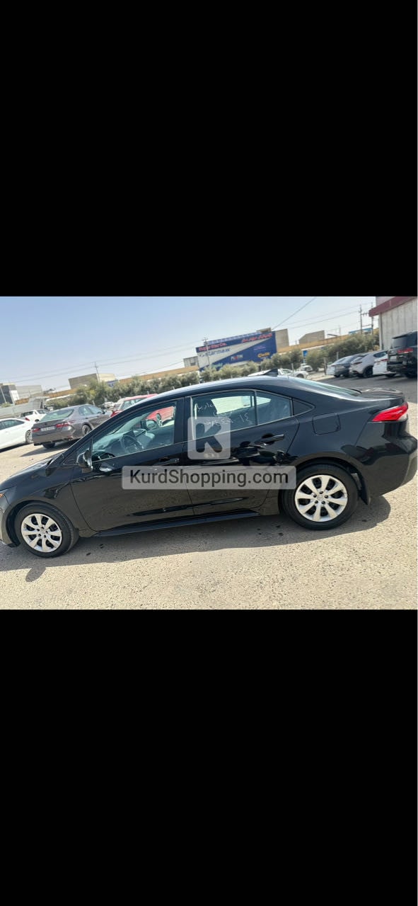 Toyota Corolla 2023