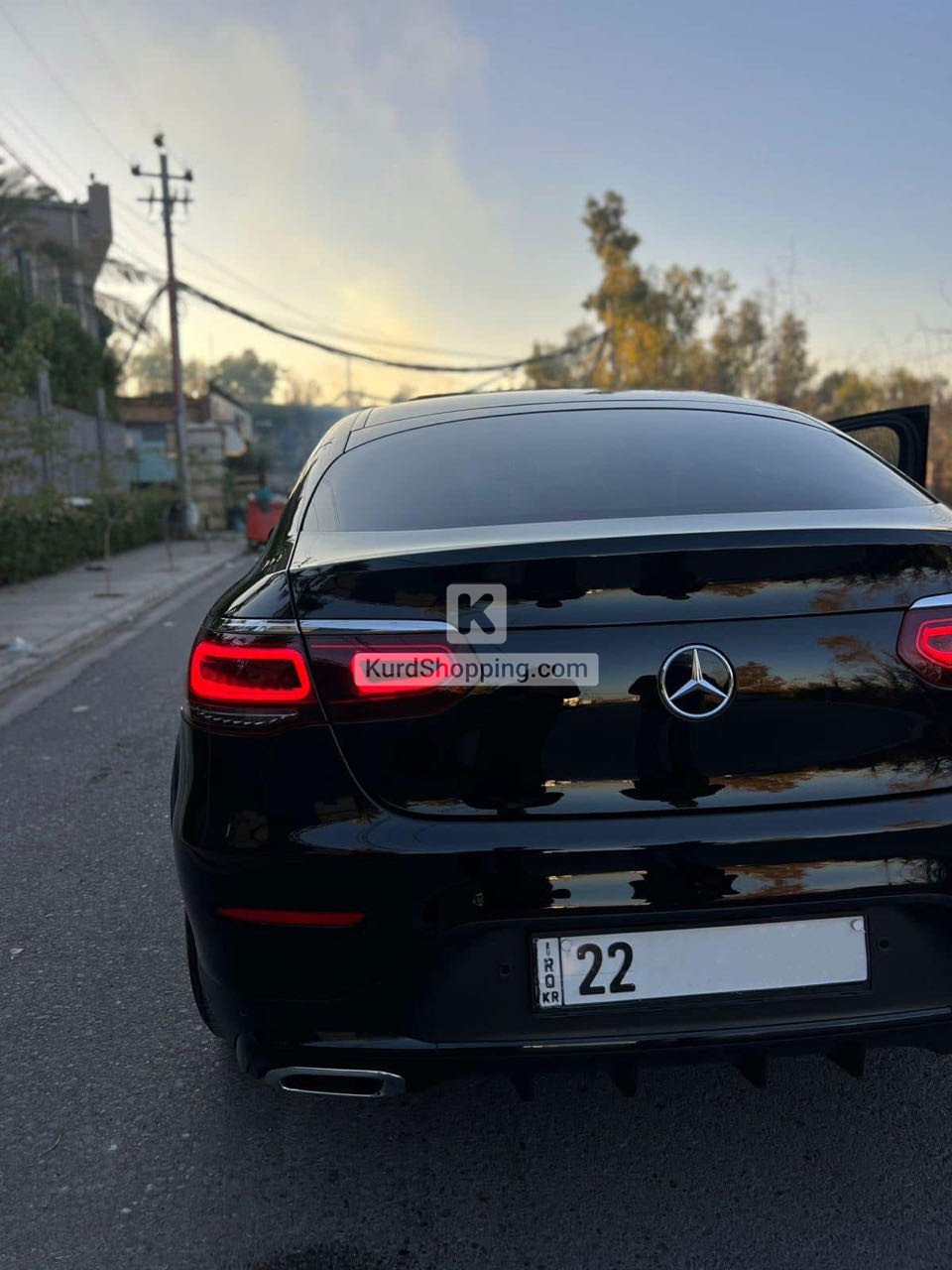 Mercedes Benz GL-Class 2022