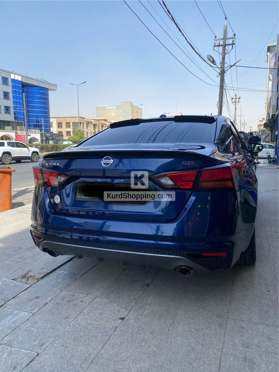 Nissan Altima 2019