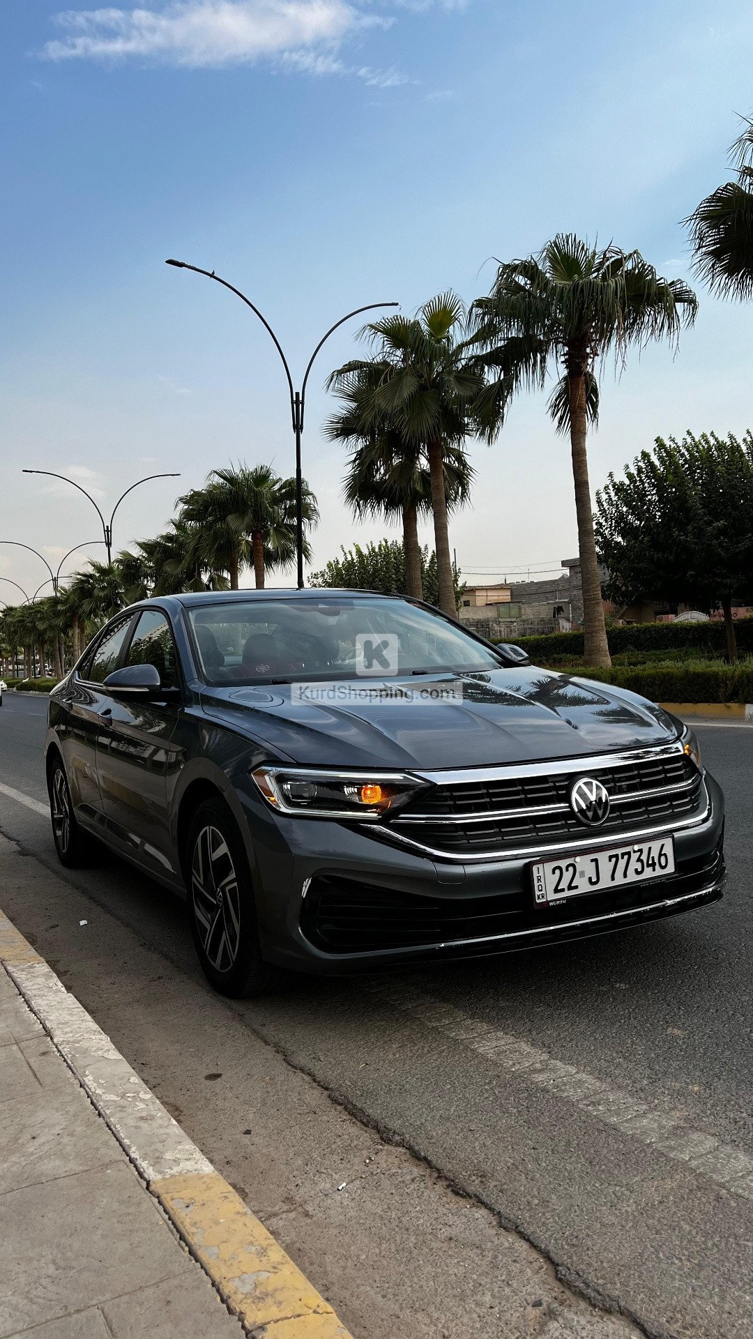Volkswagen Jetta 2022