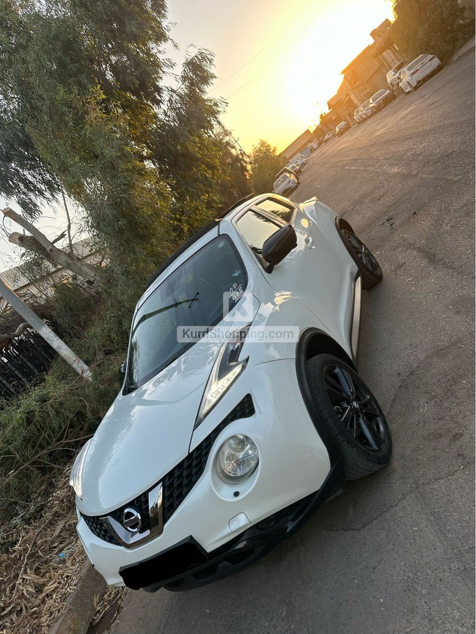 Nissan Juke 2018