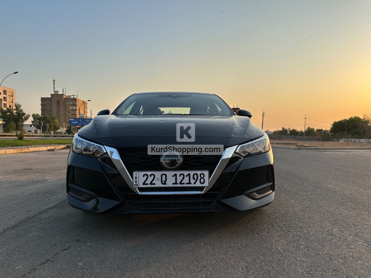 Nissan Sentra 2023