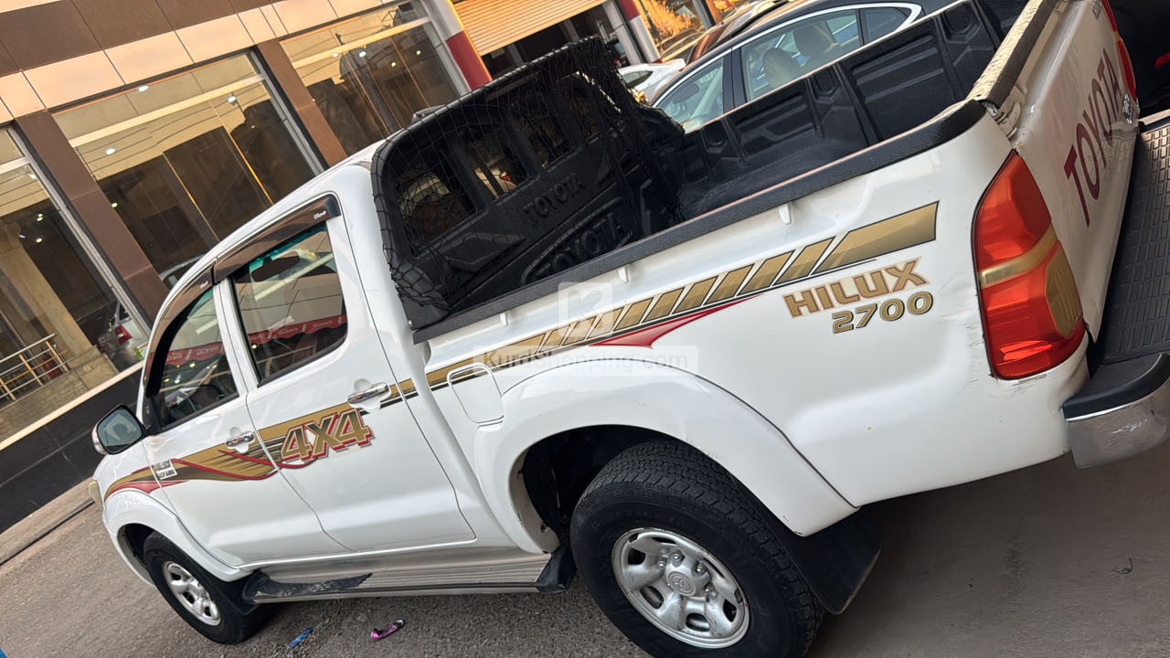 Toyota Hilux 2014
