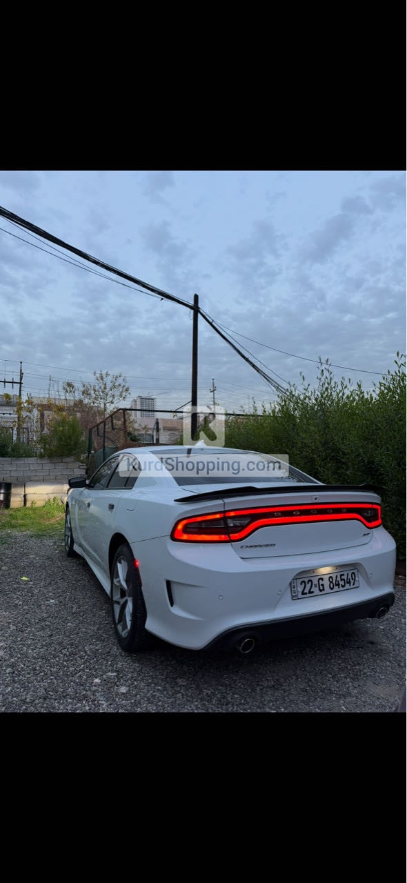 Dodge Charger 2021