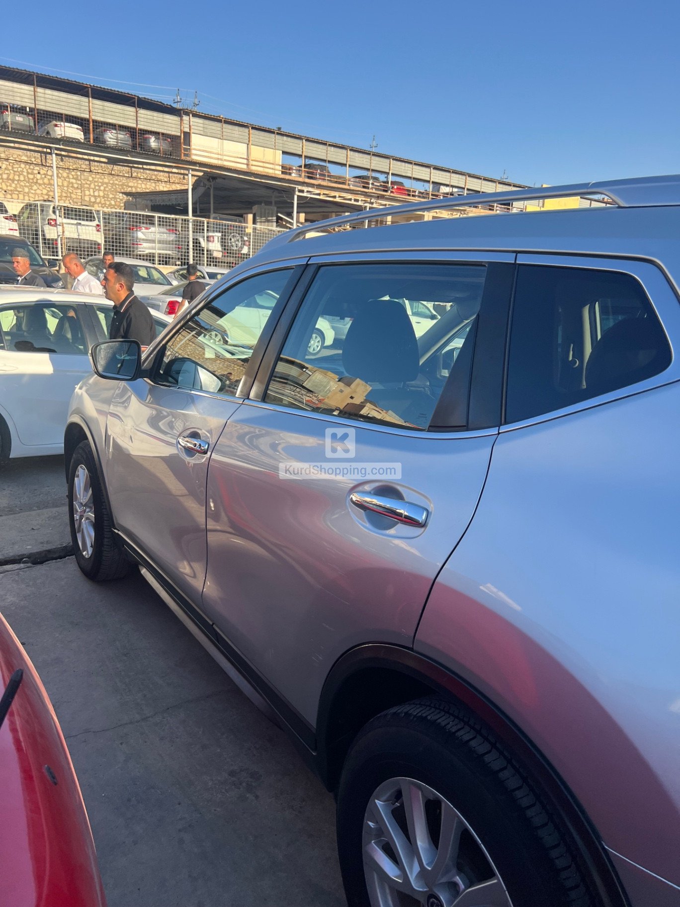 Nissan Rogue 2020