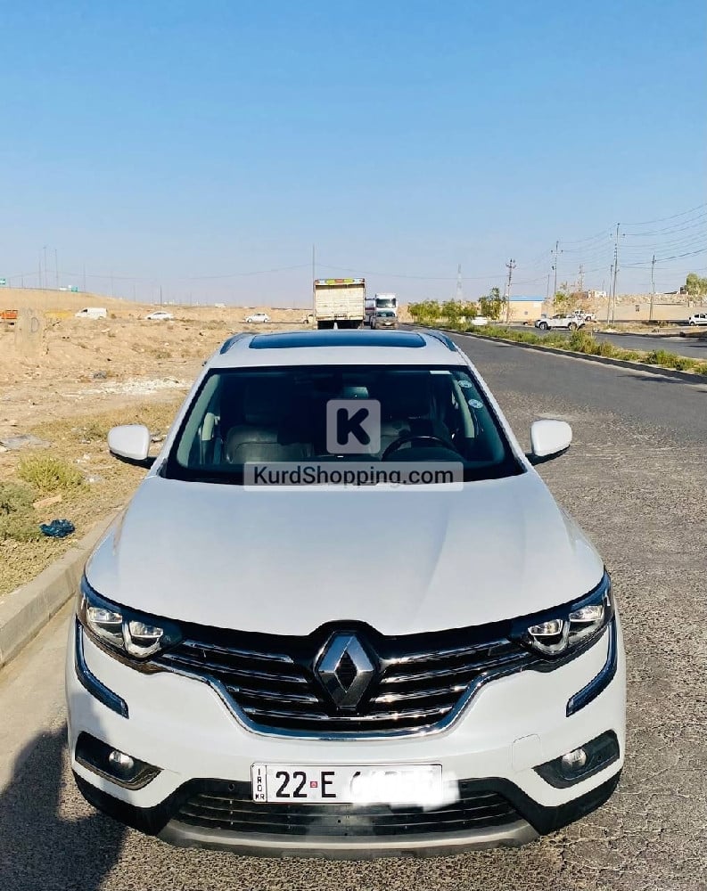 Renault Koleos 2018