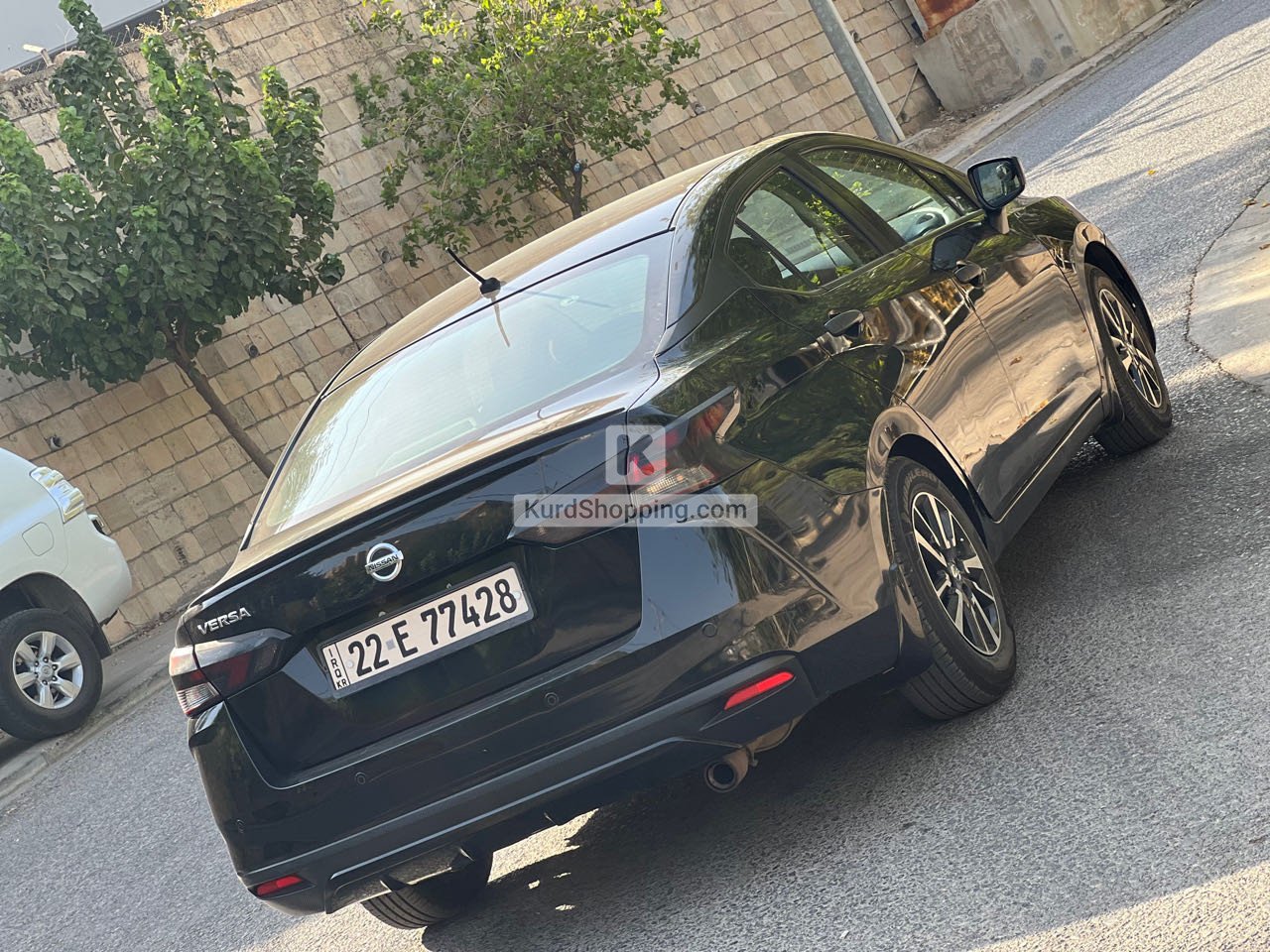Nissan Versa 2020