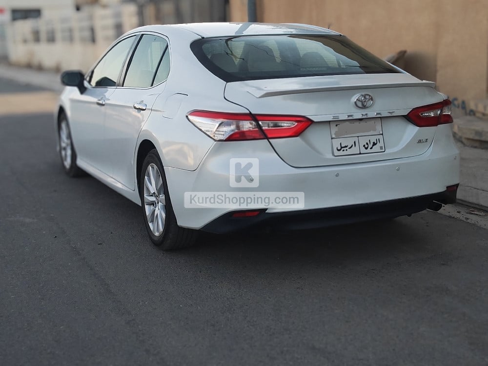 Toyota Camry 2020