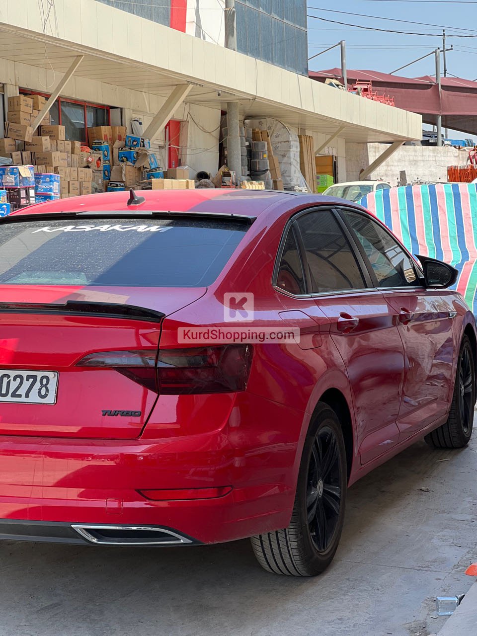 Volkswagen Jetta 2020