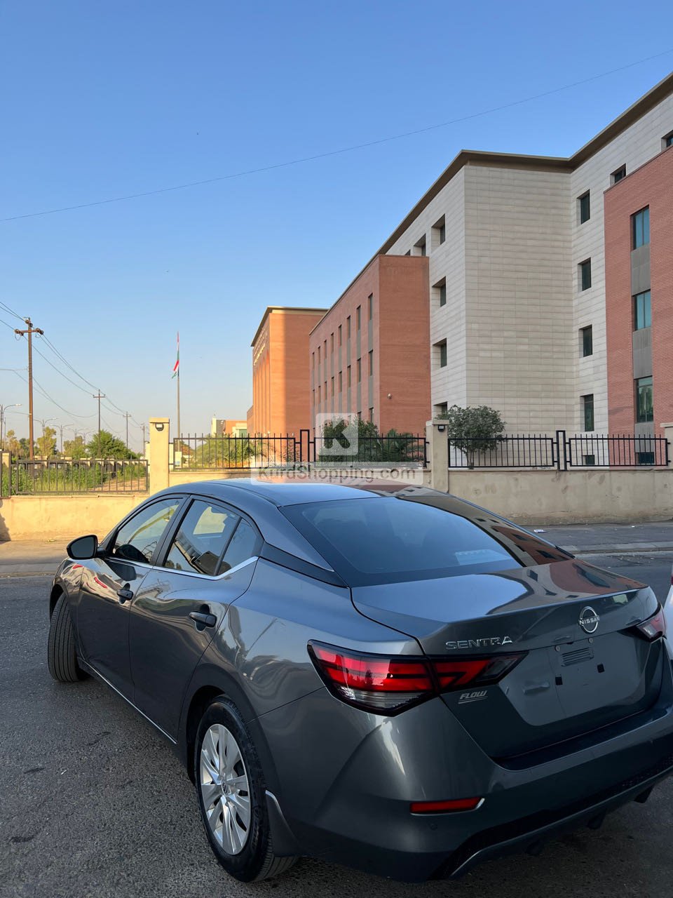 Nissan Sentra 2024