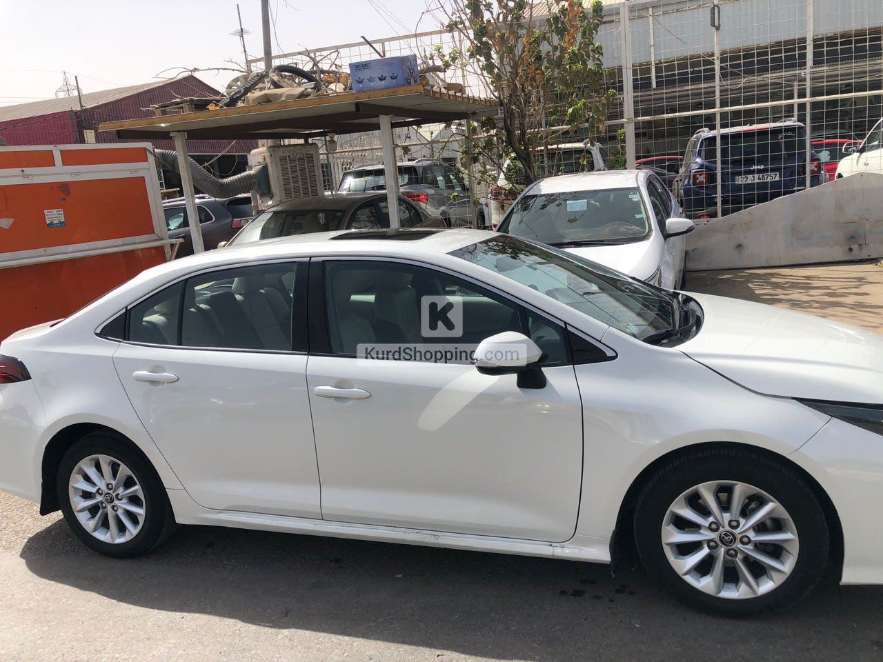 Toyota Corolla 2020