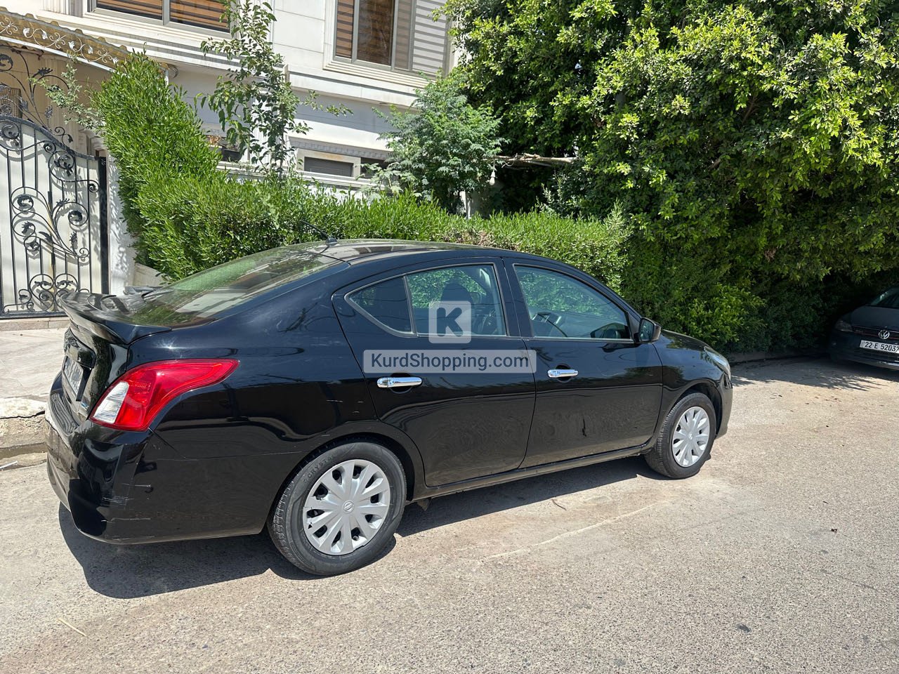 Nissan Sunny 2019