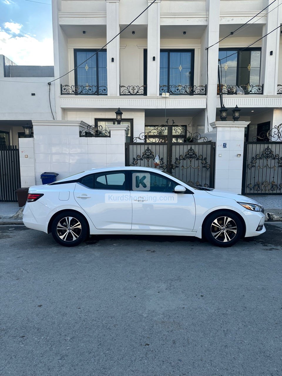 Nissan Sentra 2022