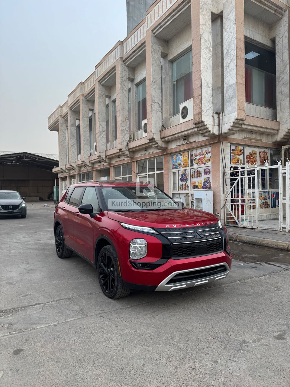 Mitsubishi Outlander 2024