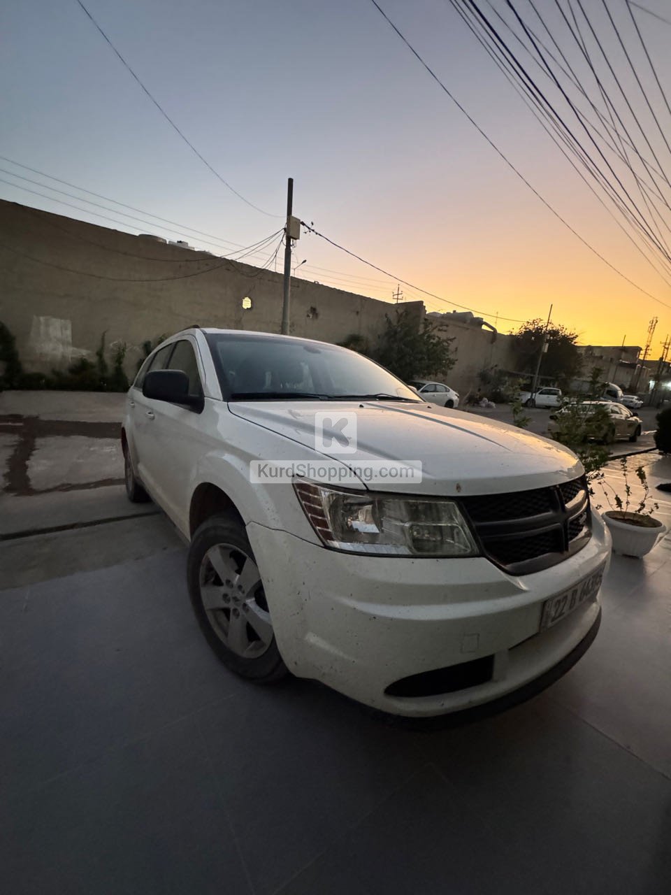 Dodge Journey 2018