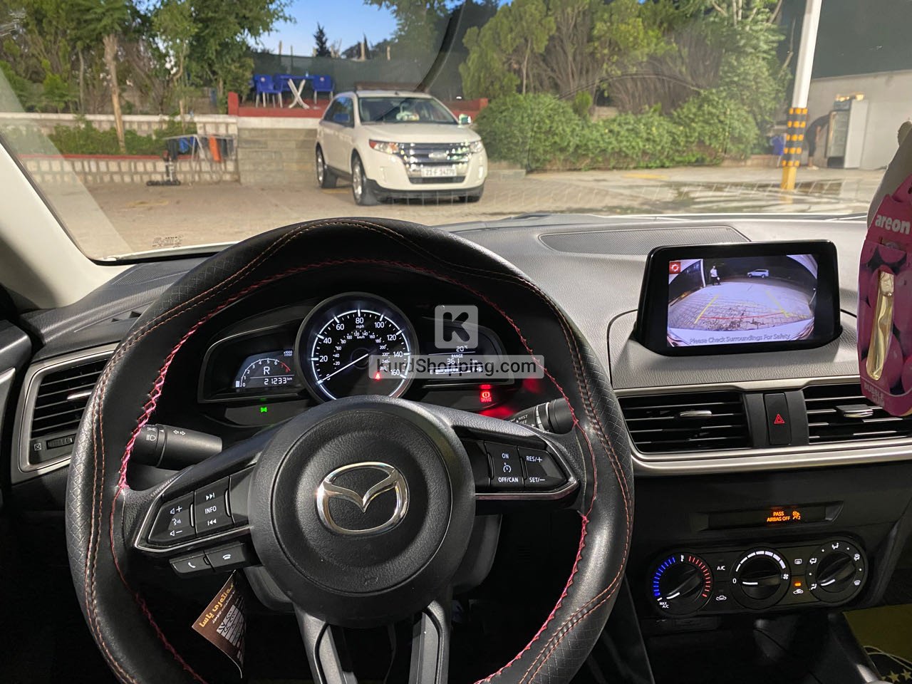 Mazda Mazda3 2018
