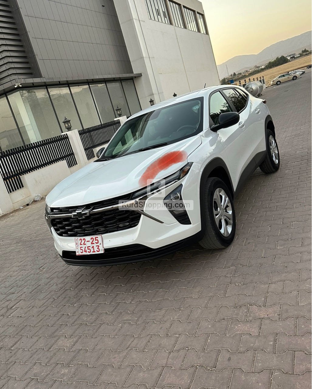 Chevrolet Trax 2024