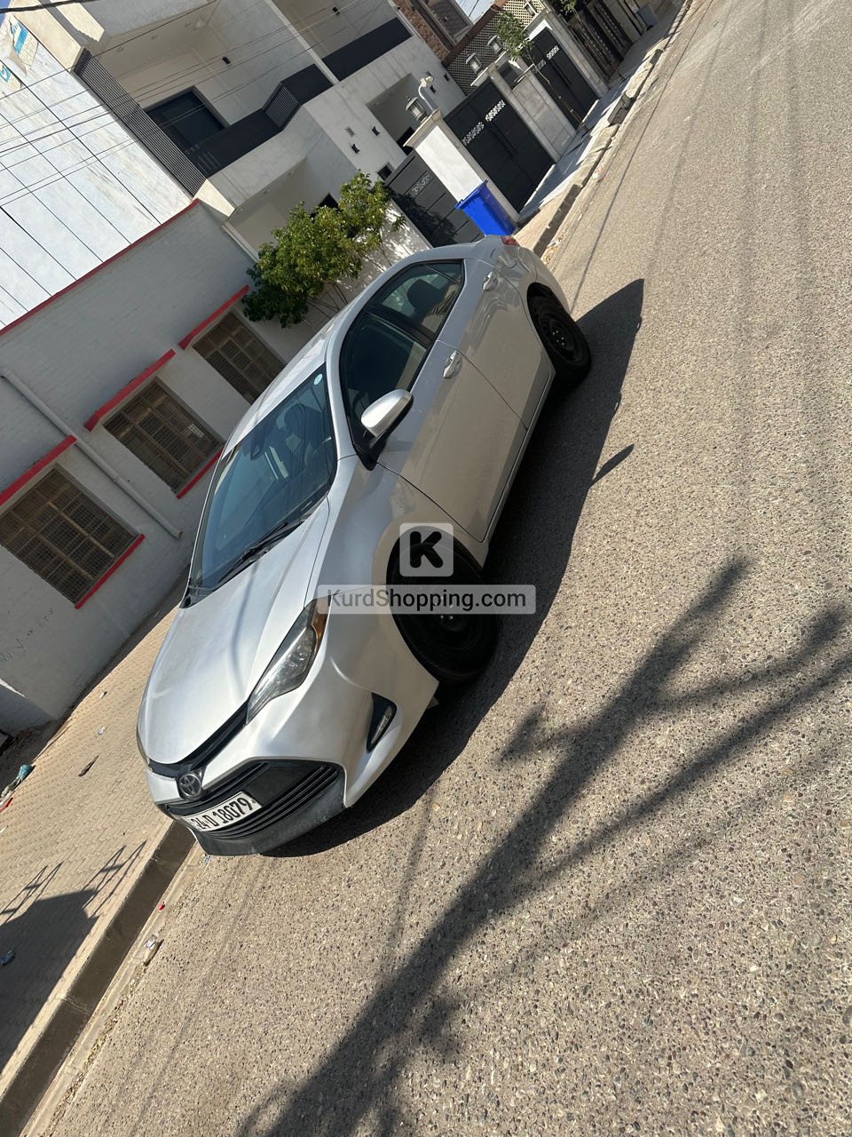 Toyota Corolla 2017