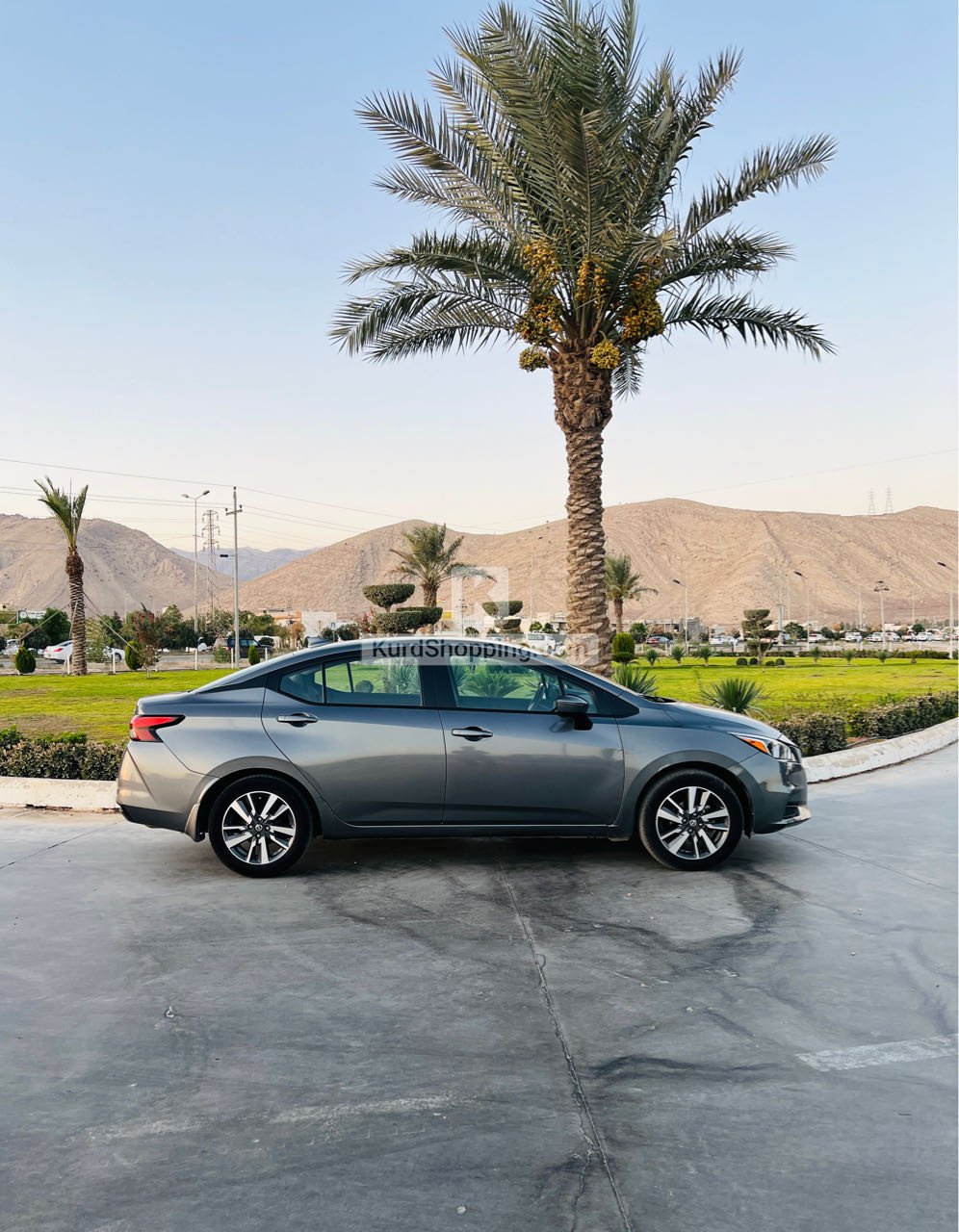 Nissan Versa 2020