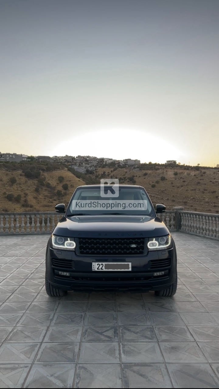 Land Rover Range Rover Vogue 2014