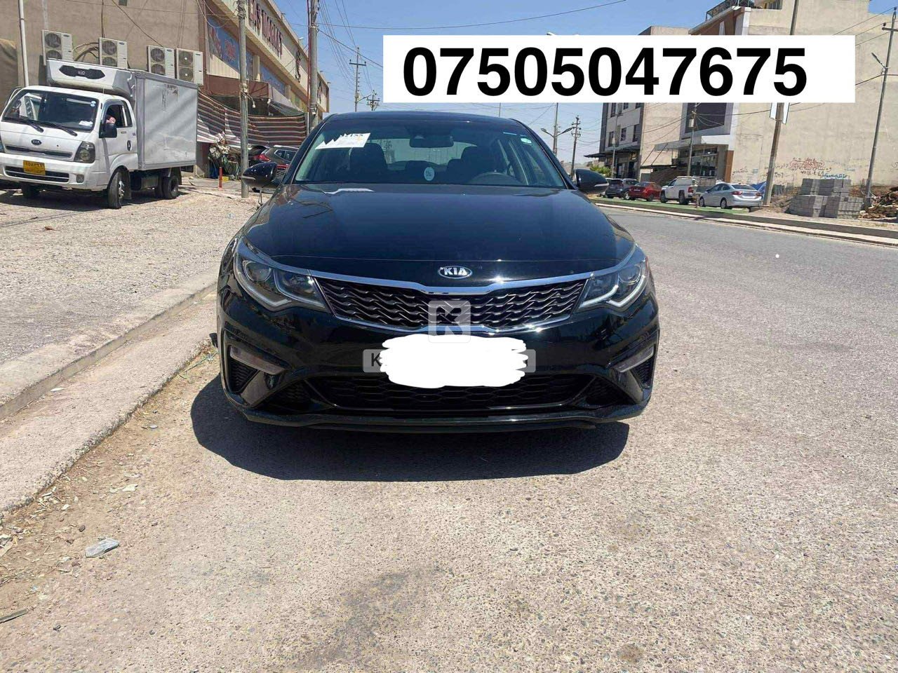 KIA Optima 2020